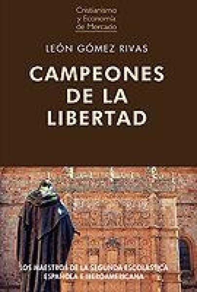 Produktbild: Campeones de la libertad