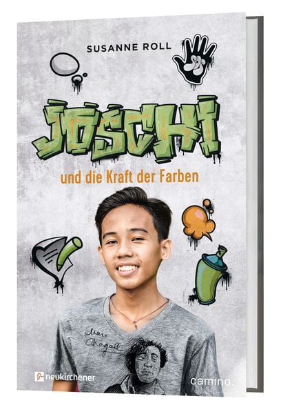 Produktbild: Joschi und die Kraft der Farben