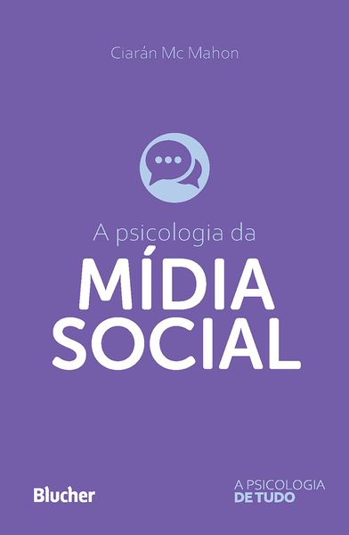 Produktbild: A psicologia da m&iacute;dia social