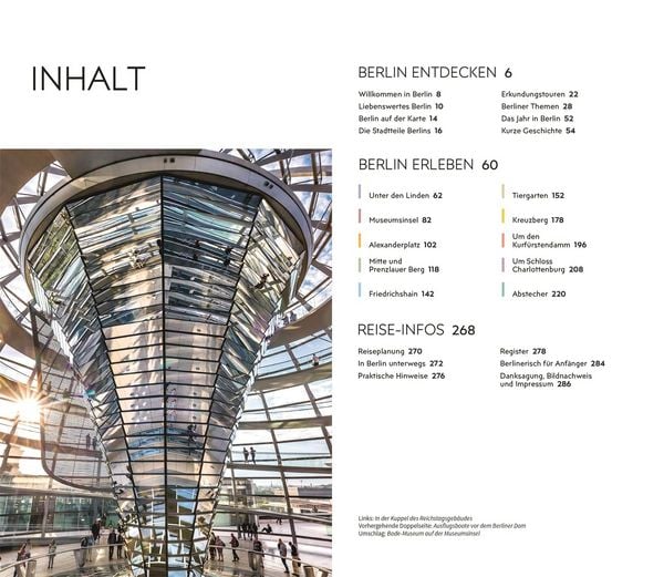 Produktbild: Vis-&agrave;-Vis Reisef&uuml;hrer Berlin