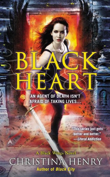 Produktbild: Black Heart