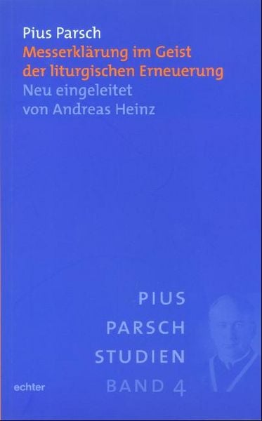 Produktbild: Messerkl&auml;rung im Geist der liturgischen Erneuerung