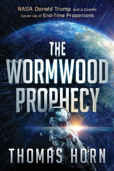 Produktbild: The Wormwood Prophecy