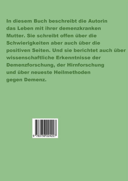 Produktbild: Demenz und Heilung