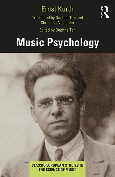 Produktbild: Music Psychology