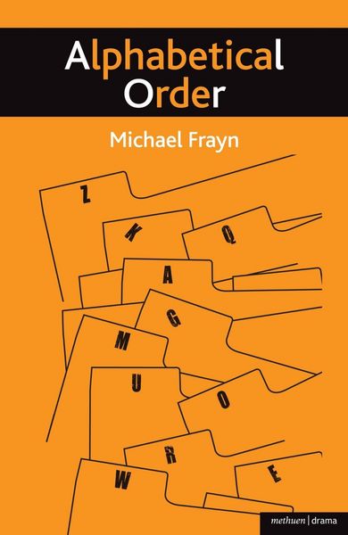 Produktbild: Alphabetical Order
