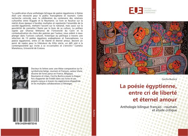 Produktbild: La po&eacute;sie &eacute;gyptienne, entre cri de libert&eacute; et &eacute;ternel amour
