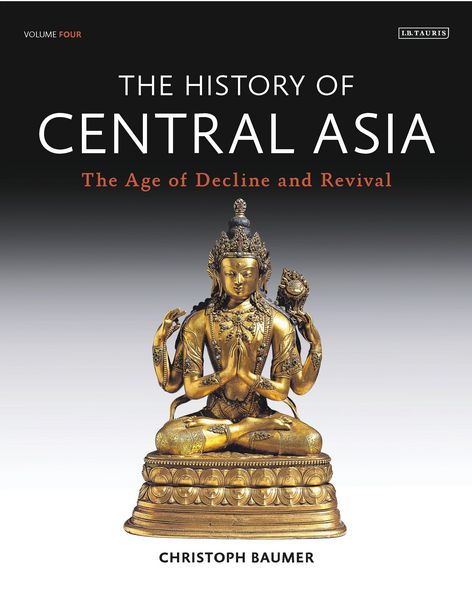 Produktbild: History of Central Asia, The: 4-Volume Set