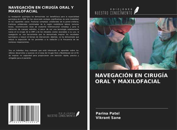 Produktbild: Navegaci&oacute;n En Cirug&iacute;a Oral Y Maxilofacial