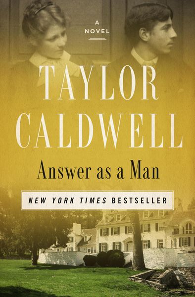 Produktbild: Answer as a Man