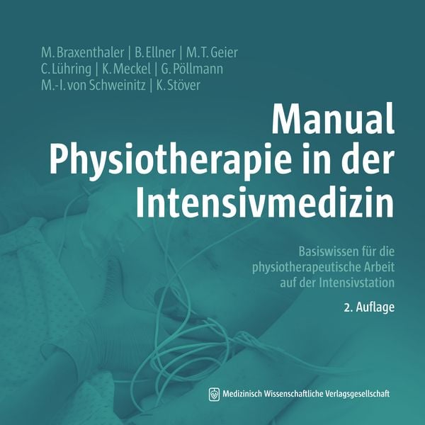Produktbild: Manual Physiotherapie in der Intensivmedizin