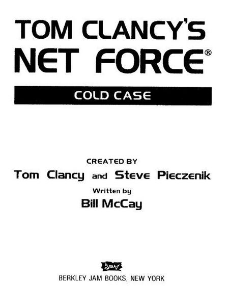 Produktbild: Tom Clancy's Net Force: Cold Case