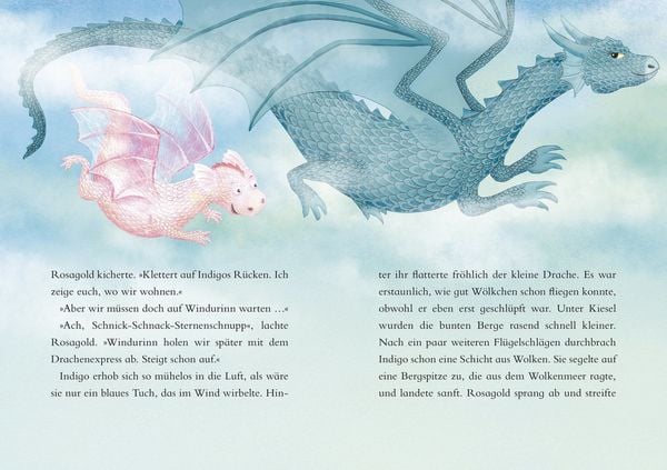 Produktbild: Kiesel, die Elfe - Das Geheimnis der bunten Berge