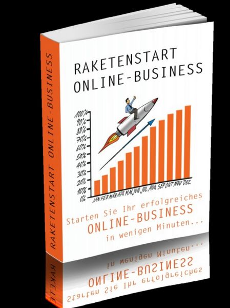 Produktbild: Raketenstart Online-Business