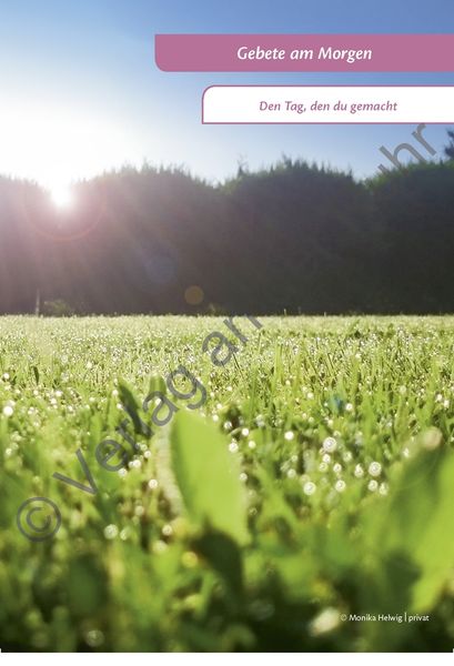 Produktbild: &bdquo;Gottes Liebe w&auml;rme dich ...&ldquo; - Gebetskarten f&uuml;r Senioren