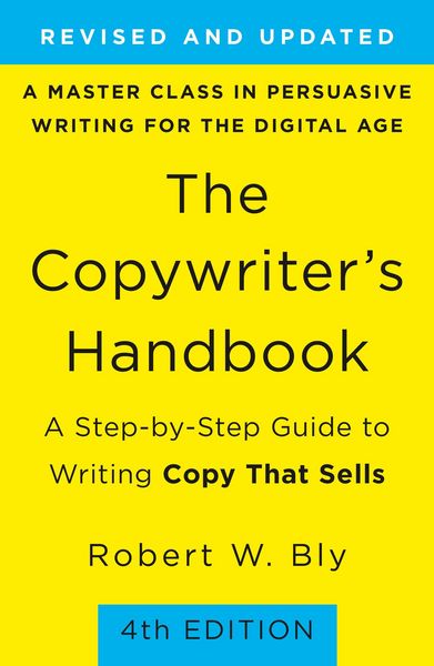 Produktbild: The Copywriter's Handbook
