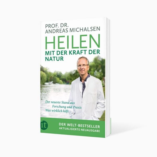 Produktbild: Heilen mit der Kraft der Natur