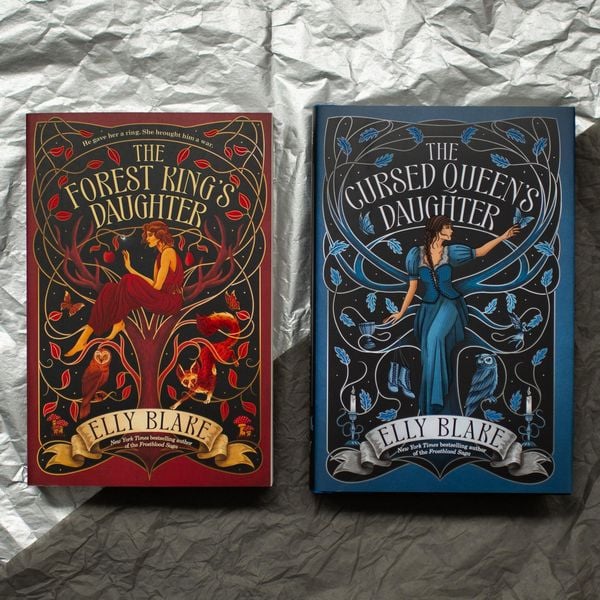 Produktbild: The Cursed Queen's Daughter