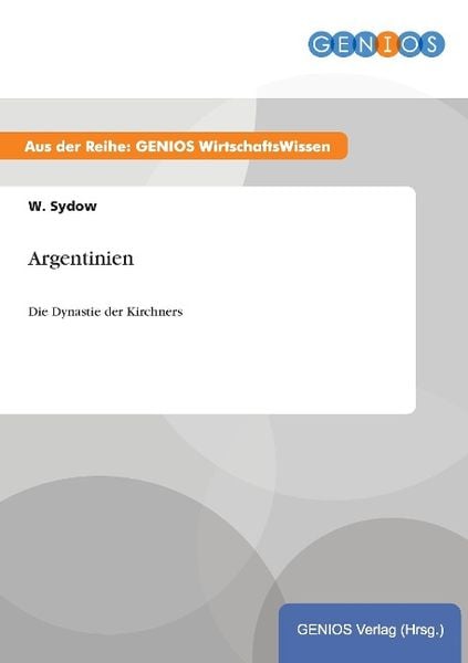 Produktbild: Argentinien