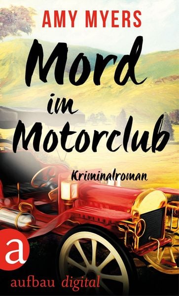Produktbild: Mord im Motorclub