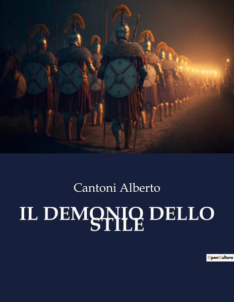 Produktbild: Il Demonio Dello Stile