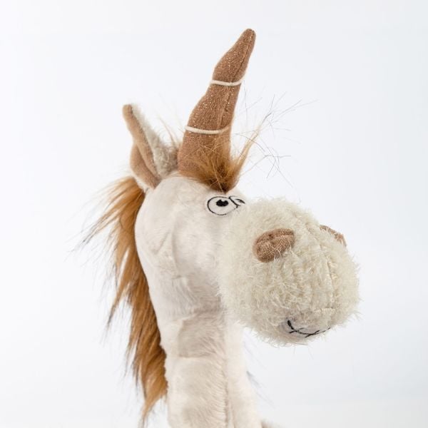 Produktbild: Sigikid 38488 - Kuschel-Einhorn UNI QUE, 56 cm, sigikid beasts