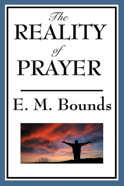Produktbild: The Reality of Prayer