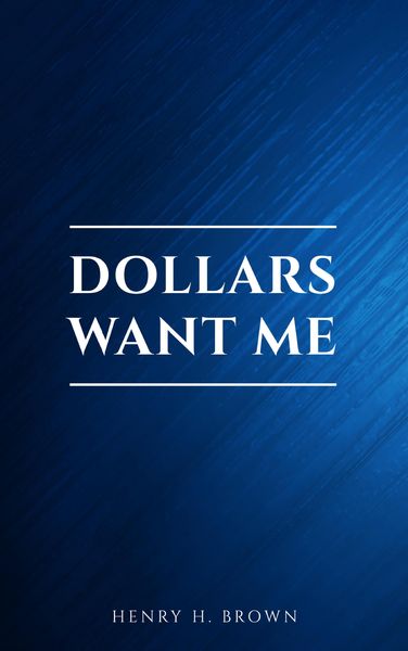 Produktbild: Dollars Want Me