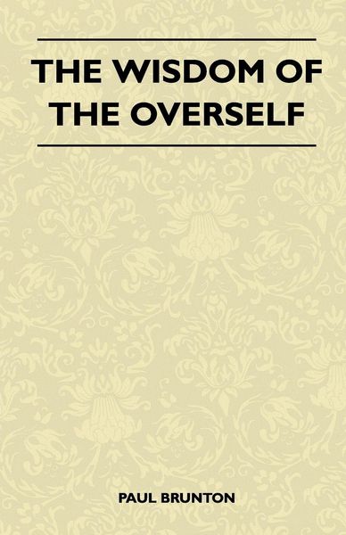 Produktbild: The Wisdom Of The Overself