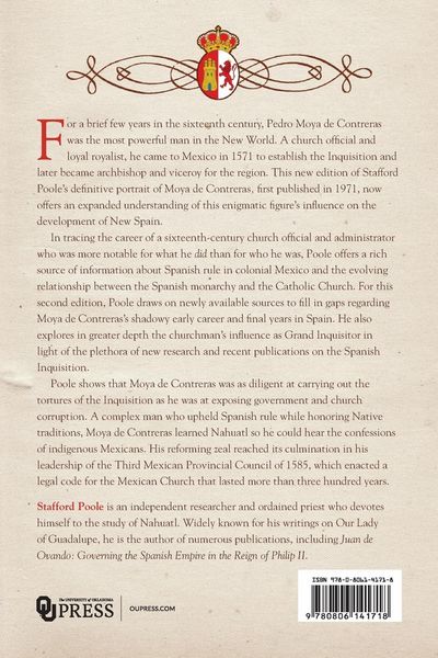 Produktbild: Pedro Moya de Contreras