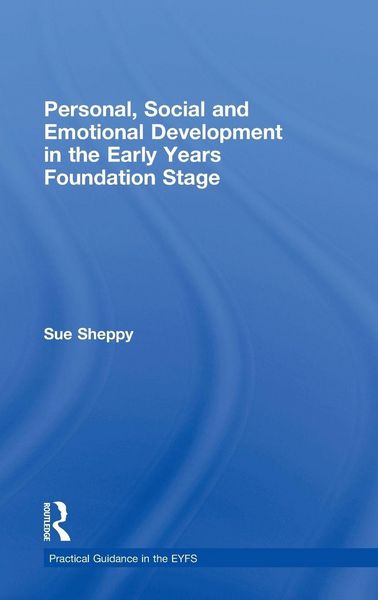 Produktbild: Personal, Social and Emotional Development in the Early Years Foundation Stage