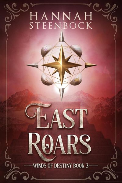 Produktbild: East Roars (Winds of Destiny, #3)
