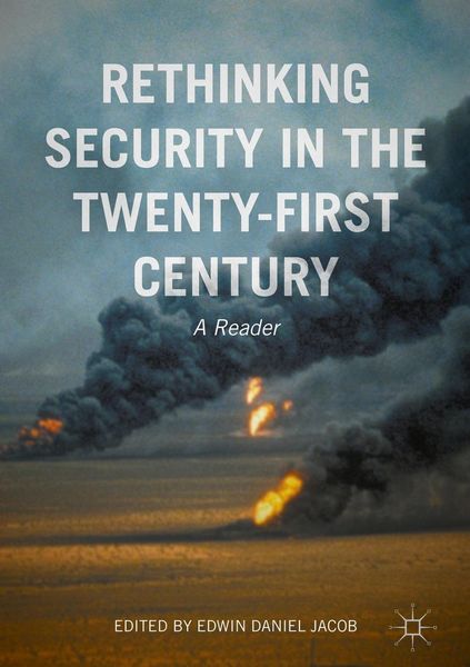 Produktbild: Rethinking Security in the Twenty-First Century