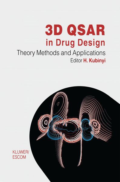 Produktbild: 3D QSAR in Drug Design