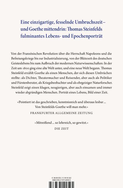 Produktbild: Goethe