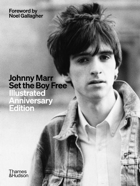 Produktbild: Johnny Marr: Set the Boy Free