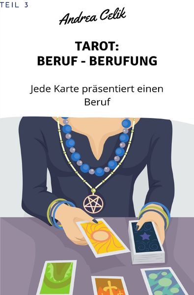 Produktbild: Geheimes Tarot-Wissen / Tarot: Berufe - Berufung