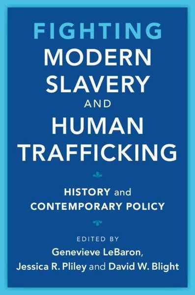 Produktbild: Fighting Modern Slavery and Human Trafficking