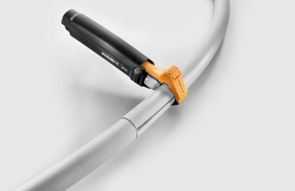 Produktbild: Weidm&uuml;ller 9001540000 AM 25 Kabelentmanteler Geeignet f&uuml;r PVC-Rundkabel