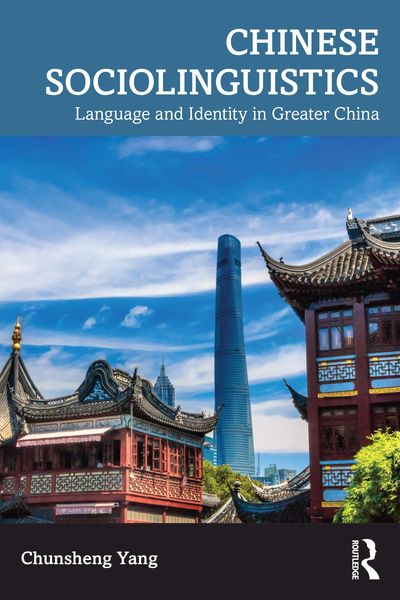 Produktbild: Chinese Sociolinguistics