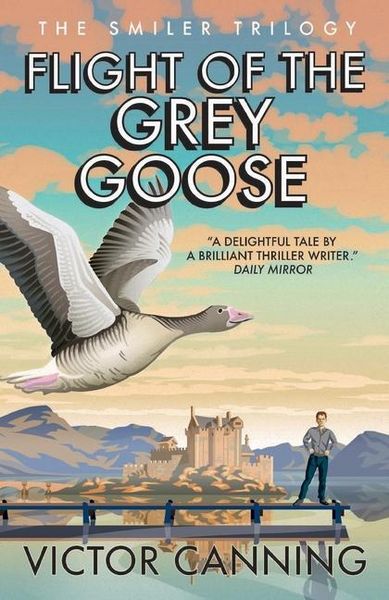 Produktbild: Flight of the Grey Goose
