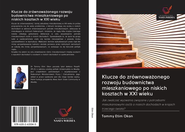Produktbild: Klucze do zr&oacute;wnowa&iquest;onego rozwoju budownictwa mieszkaniowego po niskich kosztach w XXI wieku