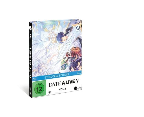 Produktbild: Date A Live - Season 5 (Volume 2