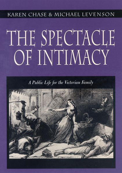 Produktbild: The Spectacle of Intimacy