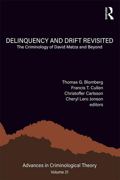 Produktbild: Delinquency and Drift Revisited, Volume 21