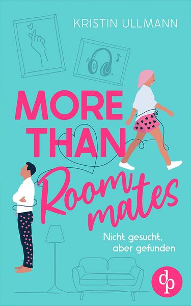 Produktbild: More Than Roommates
