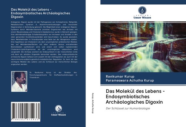 Produktbild: Das Molek&uuml;l des Lebens - Endosymbiotisches Arch&auml;ologisches Digoxin