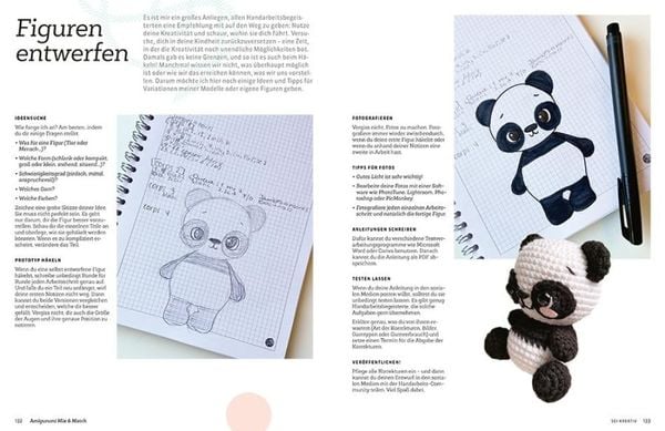 Produktbild: Amigurumi Mix und Match