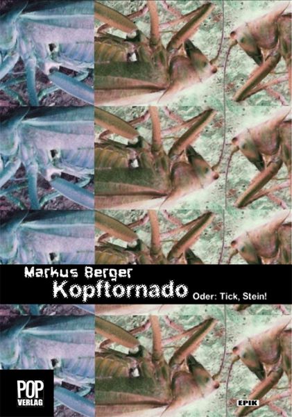 Produktbild: Kopftornado. Oder: Tick, Stein!