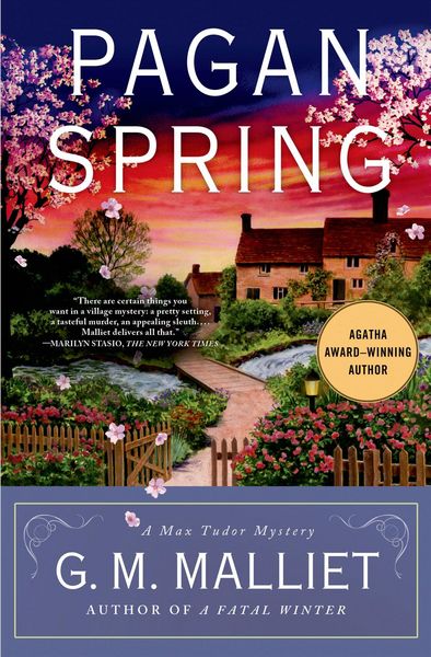 Produktbild: Pagan Spring